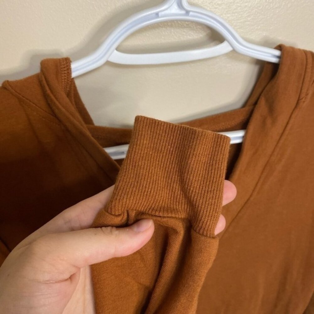 SMASH + Tess Hooded Day Off Romper - Picture 6 of 12